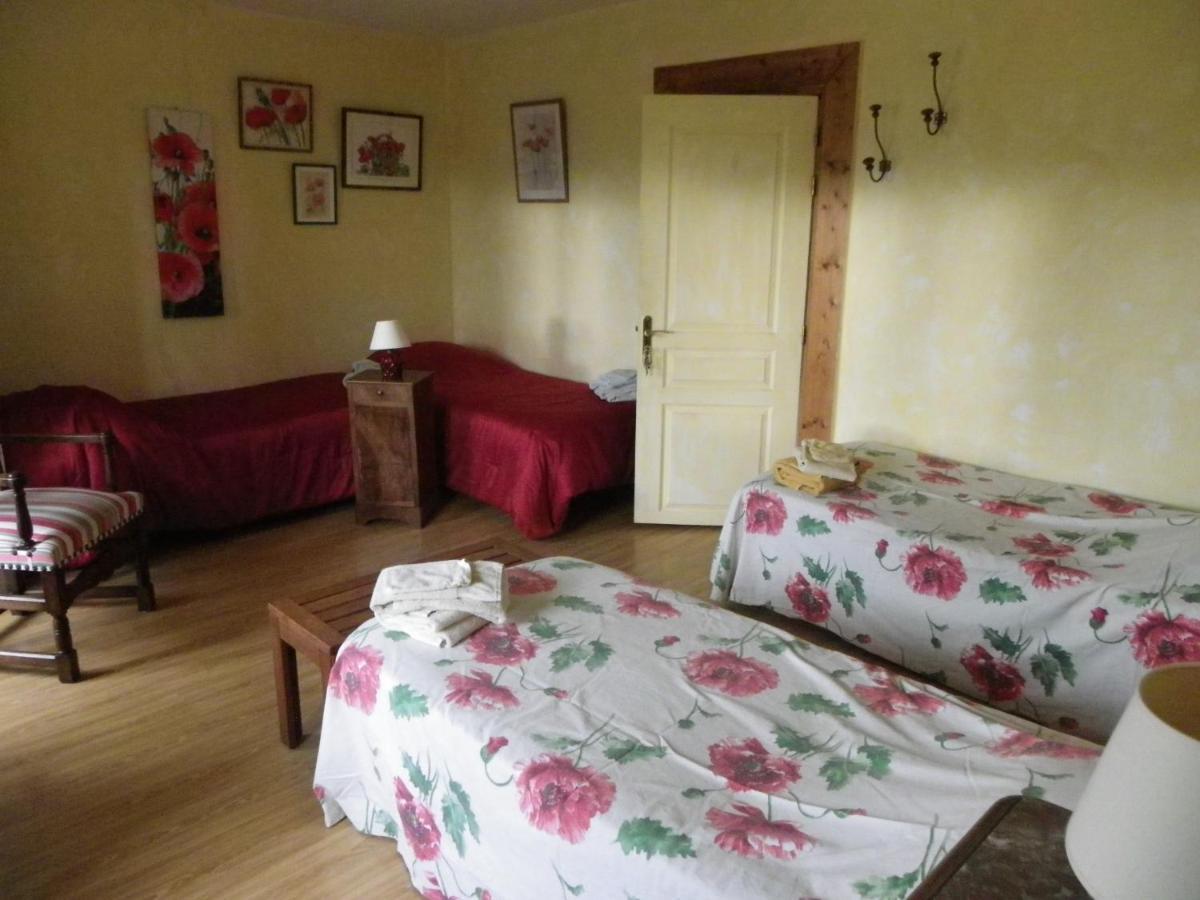 Maison D'Hotes De La Verriere Les Ardillats Екстер'єр фото